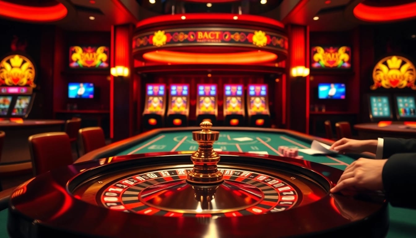 Kicking off thrilling bets at the casino while enjoying the excitement! Visit https://kjc.football/ for more.