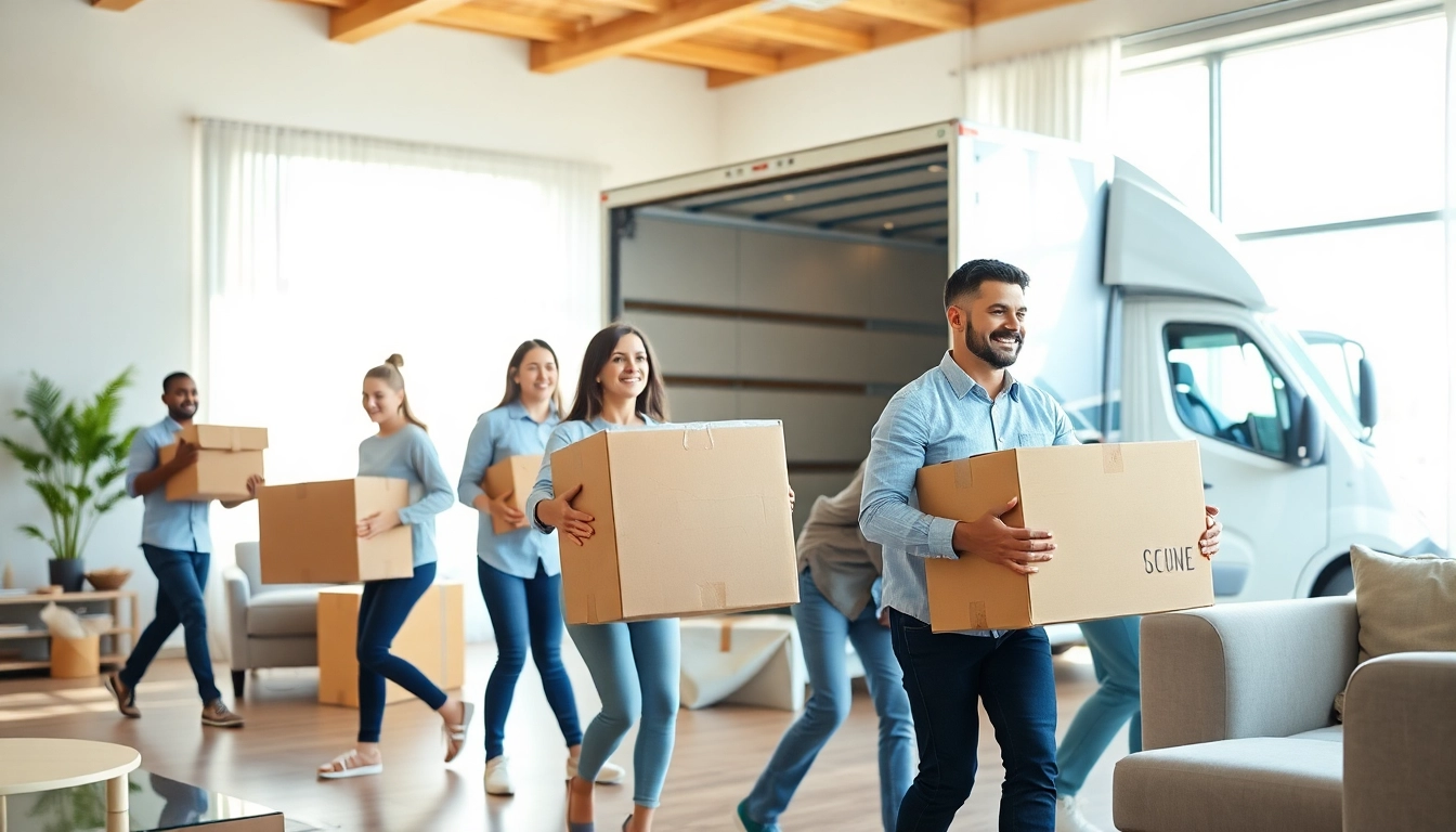 Umzugsunternehmen Speyer transporting furniture with professionalism and care.